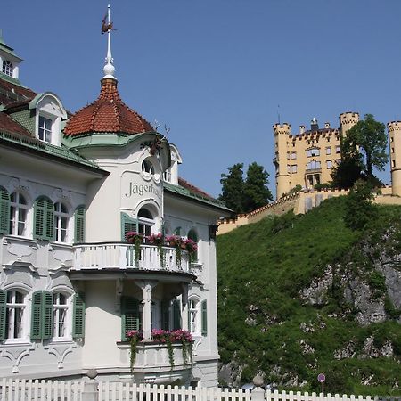 Villa Jaegerhaus Schwangau Luaran gambar