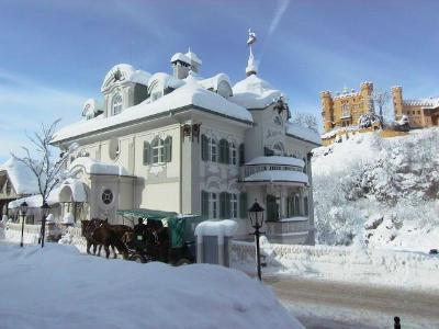 Villa Jaegerhaus Schwangau Luaran gambar