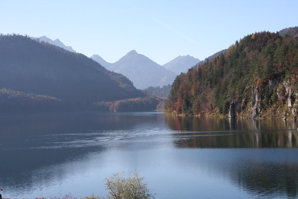 Villa Jaegerhaus Schwangau Luaran gambar