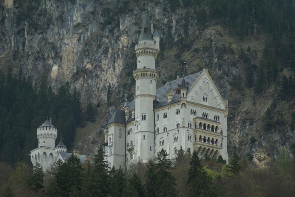 Villa Jaegerhaus Schwangau Luaran gambar