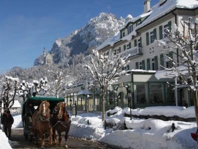 Villa Jaegerhaus Schwangau Luaran gambar