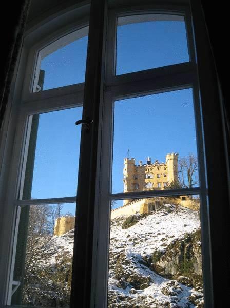 Villa Jaegerhaus Schwangau Luaran gambar